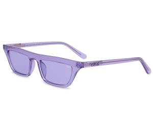 Quay Australia Women's Finesse Sunglasses - Violet/Violet