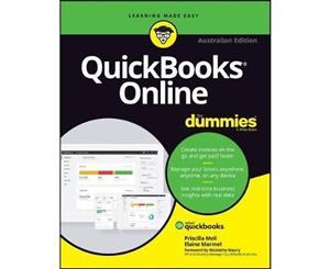 QuickBooks Online For Dummies