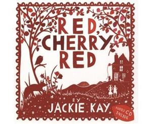 Red Cherry Red - Hardback