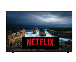 Refurbished Hitachi 40FHDSM8 40" Full HD Smart LED LCD TV With USB PVR Recording With Netflix