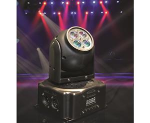 Refurbished Stadium LED Moving Head Rotating Head LED Party / Disco Light MVHEDL1