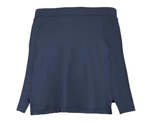 Rhino Womens/Ladies Sports Performance Skort (Tennis Netball Hockey & Lacrosse) (Navy) - RW1280