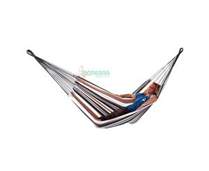 Rio Single Size Brazilian Hammock For 1 person Autumn Blend