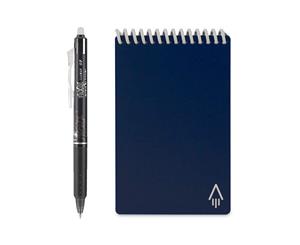 Rocketbook Everlast Reusable Smart Notebook - midnight-blue