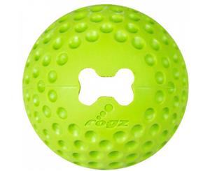 Rogz Gumz Ball Lime