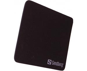 Sandberg Mousepad Black 520-05