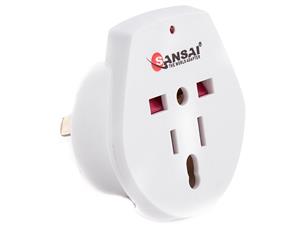 Sansai World Power Adapter