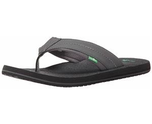 Sanuk Men's Beer Cozy 2 Flip-Flop