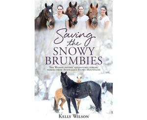 Saving the Snowy Brumbies