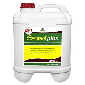 Seasol Plus 20L Liquid Fert & Soil Conditioner