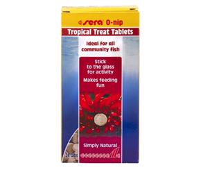 Sera O-Nip Tropical Treat 24 Tablets