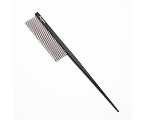 Shernbao Professional Pet Tail Comb [Black]