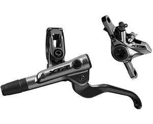 Shimano XTR Race BL-M9100 Left Lever and BR-M9100 Rear Disc Brake