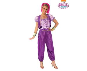 Shimmer and Shine Shimmer Deluxe Adult Costume