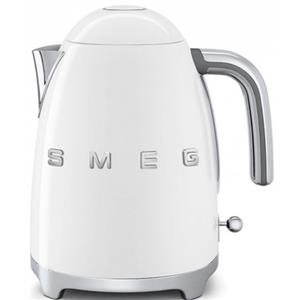 Smeg - KLF03WHAU - 50's Retro Style Aesthetic Electric Kettle - White