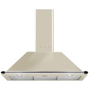 Smeg - KT90PA - 90cm Wallmount Rangehood