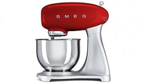 Smeg 50s Style Stand Mixer - Red