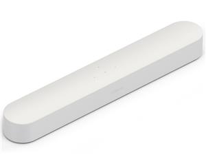 Sonos Beam Soundbar w/ Alexa Voice Control White