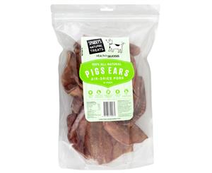 Sparky's Natural Treats Pigs Ears 10pk