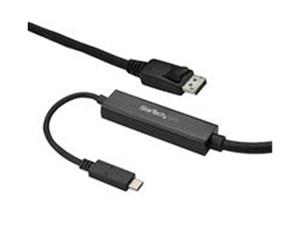 StarTech CDP2DPMM3MB 3m Cable USB C to DisplayPort