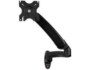 StarTech Wallmount Monitor Arm - Easy One-Touch Height Adjustment