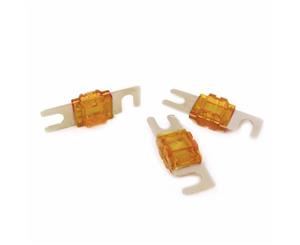 Stinger SPF58150 3 x 150 AMP Fuse MIDI