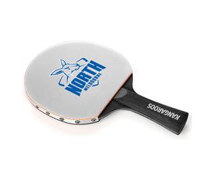 Summit AFL North Melbourne Kangaroos Table Tennis Bat Game/Training/Competition