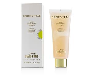 Swissline Force Vitale Mild Exfoliating Refiner 75ml/2.5oz