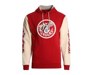 Sydney Swans Youth Retro Pullover Hoody