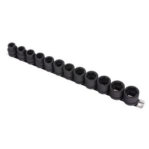 TTI Socket Set 1/2inch Impact 12Pc