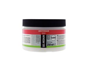 Talens - Amsterdam Acrylic Gel Medium Gloss 250ml