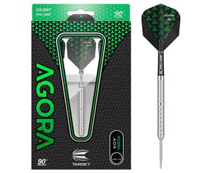 Target AGORA A05 90% Tungsten Steel Tip Darts