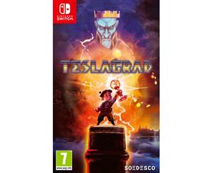 Teslagrad Nintendo Switch Game