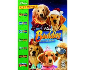 The Disney Buddies Collection DVD