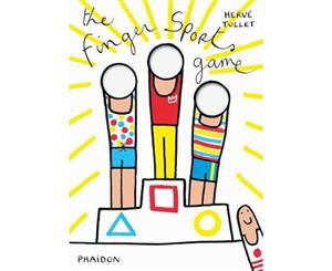 The Finger Sports Game