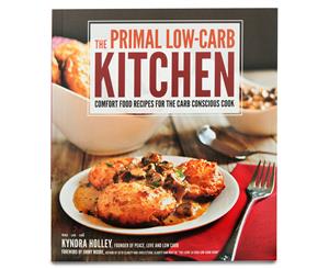 The Primal Low-Carb Kitchen Cookbook