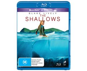 The Shallows Blu-ray Region B