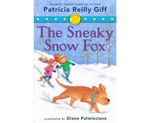 The Sneaky Snow Fox