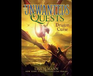 The Unwanteds Quests  Dragon Curse