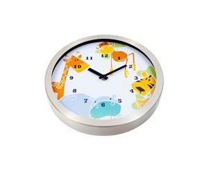 Tik Tok Animals Clock 30cm