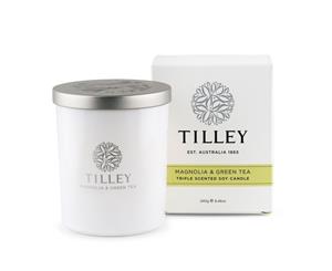 Tilley Candle - Magnolia & Green Tea