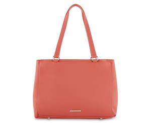 Tony Bianco Harrison Tote Bag - Coral