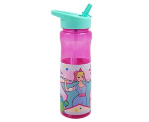 Toy Story 4 Bo Peep Water Bottle (Pink/Aqua) - SG17581