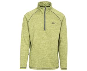 Trespass Mens Bungy Fleece (Cedar Green Marl) - TP4061