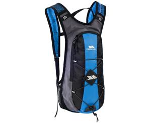 Trespass Mirror Hydration Backpack/Rucksack (15 Litres) With Water Resevoir (2 Litres) (Cobalt) - TP367