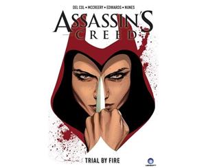 Trial by Fire  Assassin's Creed  Assassins's Creed  Volume 1