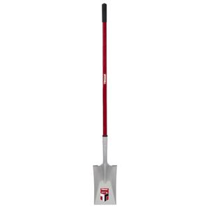 Trojan Long Fibreglass Handle Garden Spade