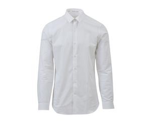 VANGHER N.7 MEN'S WHITE SHIRT