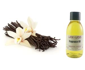 Vanilla Bean - Fragrance Oil