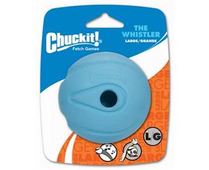 Whistler Large Chuck It Dog & Puppy Ball 1 Pack - 7.5cm (ChuckIt)